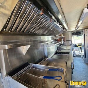 2001 Mt45 All-purpose Food Truck Hand-washing Sink Arizona Diesel Engine for Sale