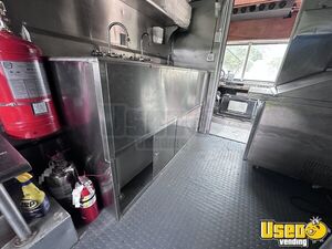 2001 Mt45 All-purpose Food Truck Hand-washing Sink Texas Diesel Engine for Sale