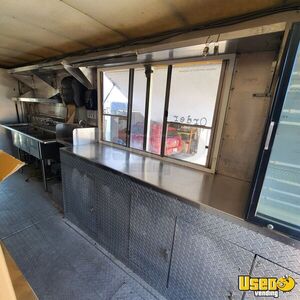 2001 Mt45 All-purpose Food Truck Hot Water Heater Arizona Diesel Engine for Sale