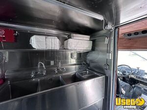 2001 Mt45 All-purpose Food Truck Hot Water Heater Texas Diesel Engine for Sale