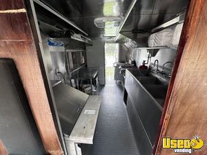 2001 Mt45 All-purpose Food Truck Interior Lighting Texas Diesel Engine for Sale