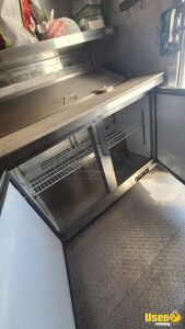 2001 Mt45 All-purpose Food Truck Prep Station Cooler Arizona Diesel Engine for Sale