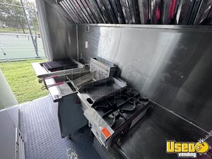 2001 Mt45 All-purpose Food Truck Prep Station Cooler Texas Diesel Engine for Sale