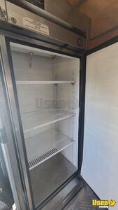 2001 Mt45 All-purpose Food Truck Refrigerator Arizona Diesel Engine for Sale