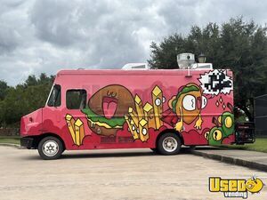 2001 Mt45 All-purpose Food Truck Texas Diesel Engine for Sale