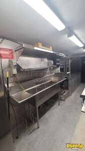 2001 Mt45 All-purpose Food Truck Upright Freezer Arizona Diesel Engine for Sale