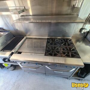 2001 Mt45 All-purpose Food Truck Work Table Arizona Diesel Engine for Sale