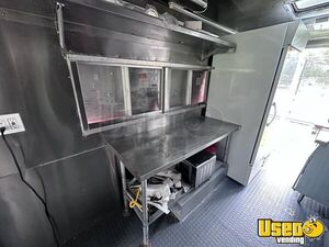 2001 Mt45 All-purpose Food Truck Work Table Texas Diesel Engine for Sale