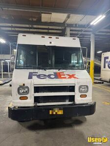 2001 Mt45 Chassis Stepvan 3 New York Diesel Engine for Sale