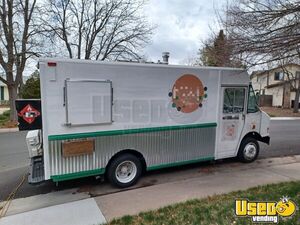 2001 Mt45 Coffee & Beverage Truck Colorado for Sale