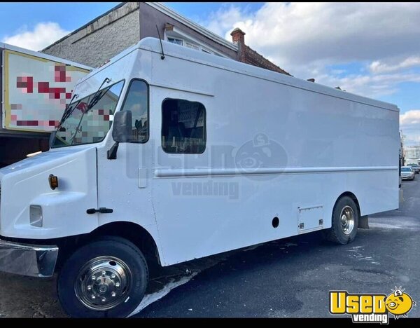 2001 Mt45 Stepvan Pennsylvania for Sale