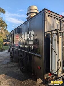 2001 P3500 All-purpose Food Truck Air Conditioning Florida Gas Engine for Sale