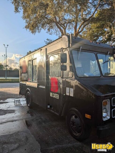 2001 P3500 All-purpose Food Truck Florida Gas Engine for Sale