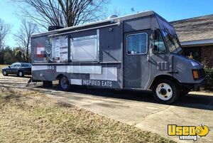 2001 P42 All-purpose Food Truck Air Conditioning Alabama Diesel Engine for Sale