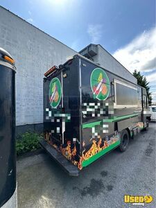 2001 P42 All-purpose Food Truck Air Conditioning Maryland Diesel Engine for Sale