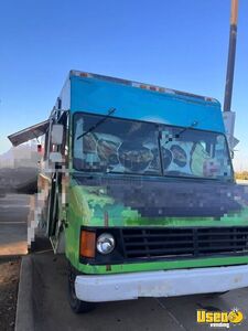 2001 P42 All-purpose Food Truck Air Conditioning Texas Diesel Engine for Sale