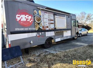 2001 P42 All-purpose Food Truck Alabama Diesel Engine for Sale