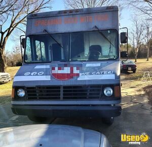 2001 P42 All-purpose Food Truck Awning Alabama Diesel Engine for Sale