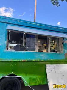 2001 P42 All-purpose Food Truck Cabinets Texas Diesel Engine for Sale