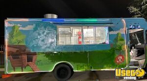 2001 P42 All-purpose Food Truck Concession Window Texas Diesel Engine for Sale