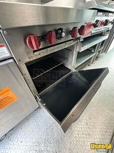 2001 P42 All-purpose Food Truck Deep Freezer Maryland Diesel Engine for Sale