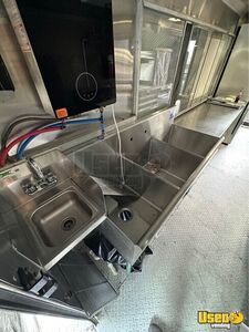 2001 P42 All-purpose Food Truck Exhaust Hood Maryland Diesel Engine for Sale