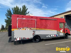 2001 P42 All-purpose Food Truck Idaho Diesel Engine for Sale