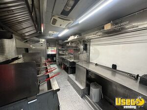 2001 P42 All-purpose Food Truck Insulated Walls Idaho Diesel Engine for Sale