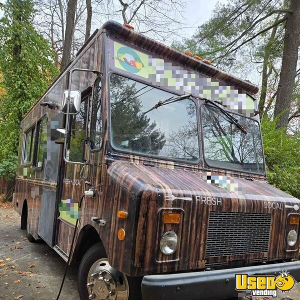 2001 P42 All-purpose Food Truck Ohio for Sale