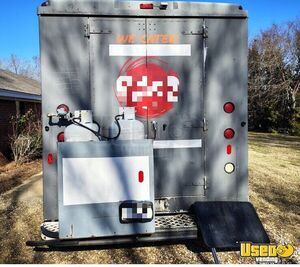 2001 P42 All-purpose Food Truck Propane Tank Alabama Diesel Engine for Sale