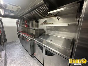 2001 P42 All-purpose Food Truck Propane Tank Idaho Diesel Engine for Sale