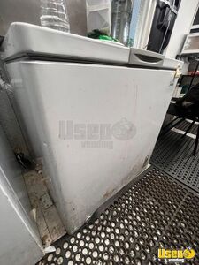 2001 P42 All-purpose Food Truck Refrigerator Texas Diesel Engine for Sale