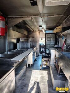 2001 P42 All-purpose Food Truck Stovetop Alabama Diesel Engine for Sale