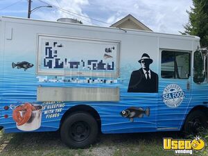 2001 P42 Workhorse All-purpose Food Truck Pennsylvania Diesel Engine for Sale