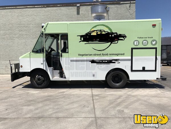 2001 P4500 All-purpose Food Truck Colorado Gas Engine for Sale