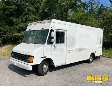 2001 Step Van P42 Stepvan Alabama Gas Engine for Sale