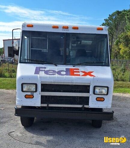 2001 Step Van Stepvan Florida Gas Engine for Sale