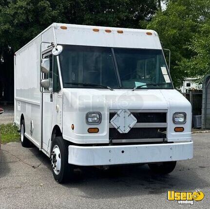 2001 Freightliner Utilimaster Step Van | Empty Truck for Mobile ...