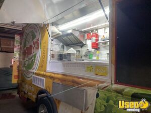 2001 Stepvan All-purpose Food Truck Concession Window New York Diesel Engine for Sale