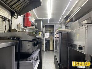 2001 Stepvan All-purpose Food Truck Exterior Customer Counter New York Diesel Engine for Sale