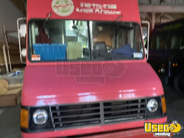 2001 Stepvan All-purpose Food Truck New York Diesel Engine for Sale