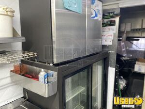 2001 Stepvan All-purpose Food Truck Upright Freezer New York Diesel Engine for Sale