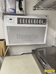 2001 Tandem Kitchen Food Trailer Exhaust Fan Indiana for Sale