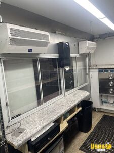 2001 Tandem Kitchen Food Trailer Exhaust Hood Indiana for Sale