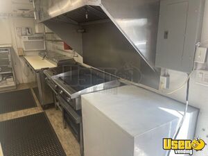 2001 Tandem Kitchen Food Trailer Shore Power Cord Indiana for Sale