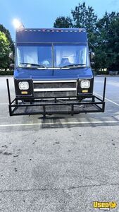 2001 Utilimaster All-purpose Food Truck Cabinets North Carolina Gas Engine for Sale