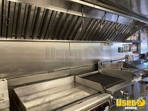 2001 Utilimaster All-purpose Food Truck Chargrill Florida Diesel Engine for Sale