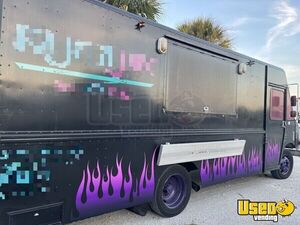 2001 Utilimaster All-purpose Food Truck Concession Window Florida Diesel Engine for Sale