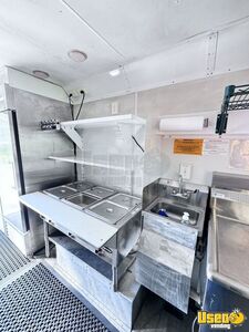 2001 Utilimaster All-purpose Food Truck Deep Freezer North Carolina Gas Engine for Sale