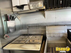 2001 Utilimaster All-purpose Food Truck Flatgrill Florida Diesel Engine for Sale